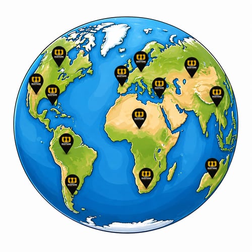 wereldbol 3