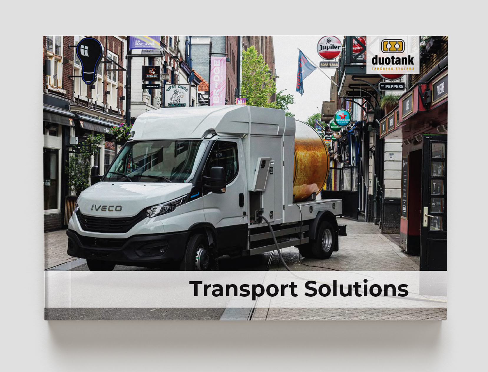 Transport brochure